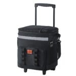 roller cooler cart