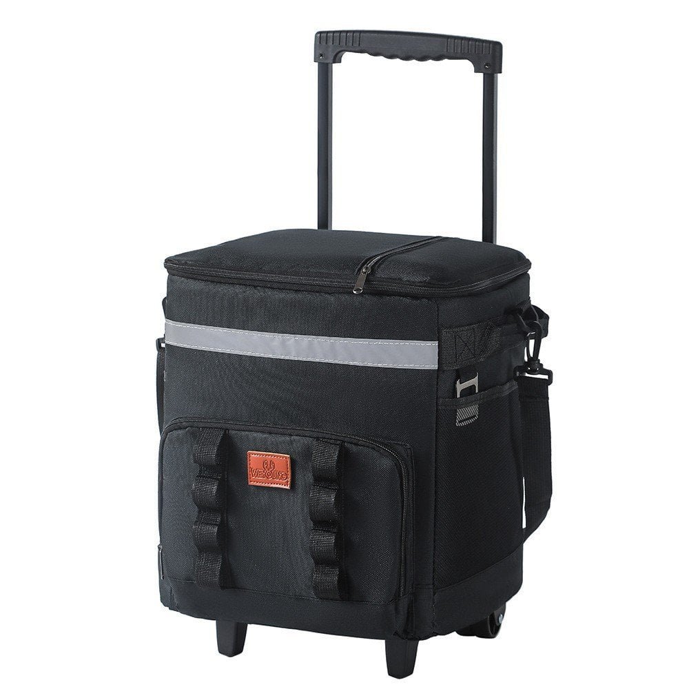 roller cooler cart