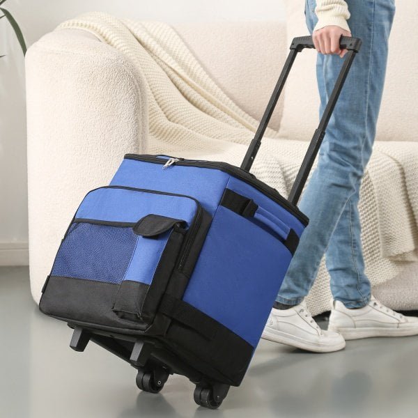 roller cooler cart​
