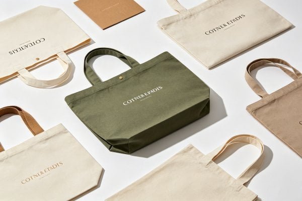 tote bag selection for different business clients