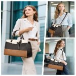 large tote bag with lunch compartment​