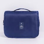 clear travel toiletry bag