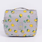 Pineapple travel toiletry bags for women​