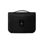 black toiletry bags for travel​