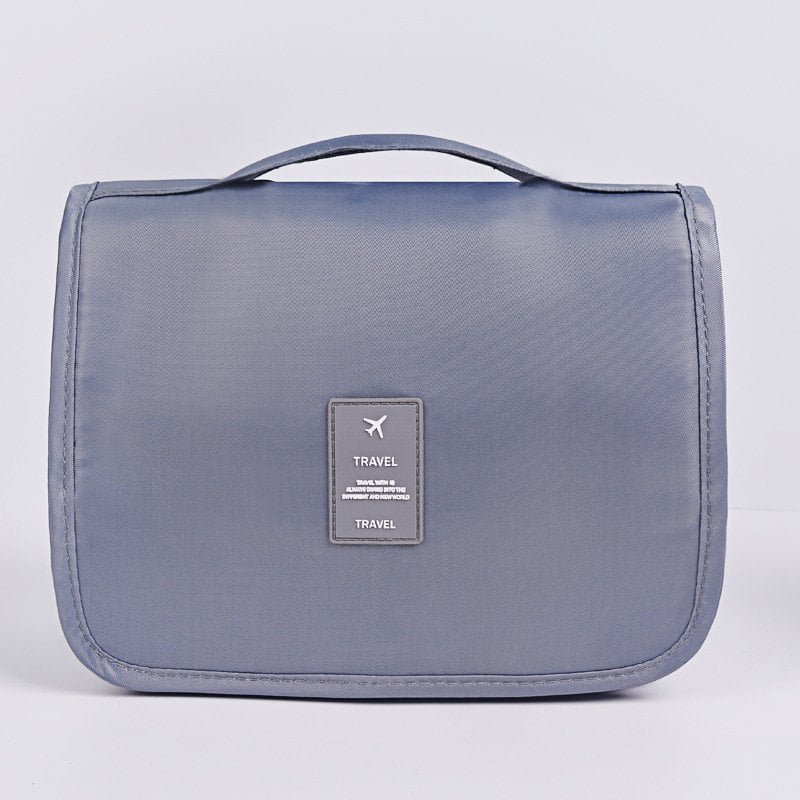 travel hanging toiletry bag