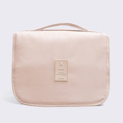 travel toiletry bag for women​