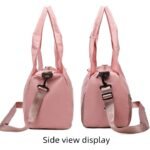 side yoga mat and bag​