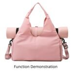yoga mat yoga bag
