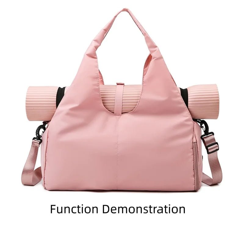 yoga mat yoga bag