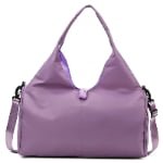 purple yoga mat yoga bag