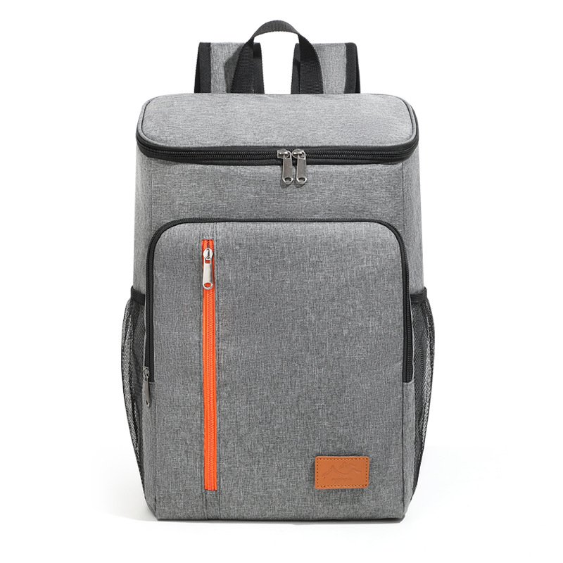 OEM shoulder cooler ice pack thermal refrigeration 3 ply material multi compartment space bulk low MOQ