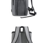 corporate gift shoulder picnic ice pack leakproof cold insulation 3 layers material multi storage pockets bulk