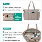 tote bags puffy​