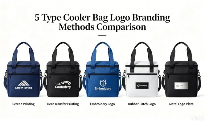custom logo selection
