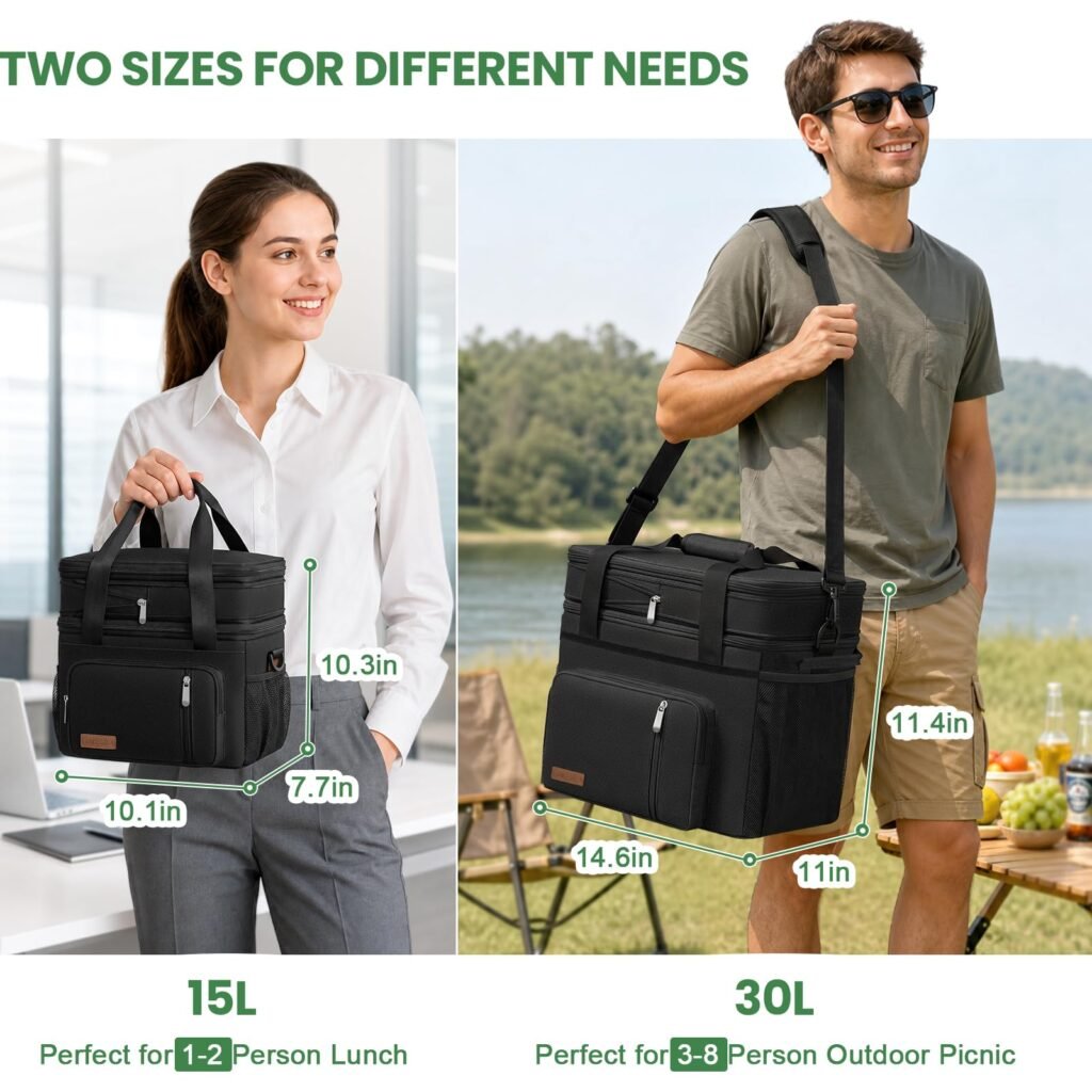 insulated lunch bags for adults​