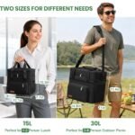 insulated lunch bags for adults​