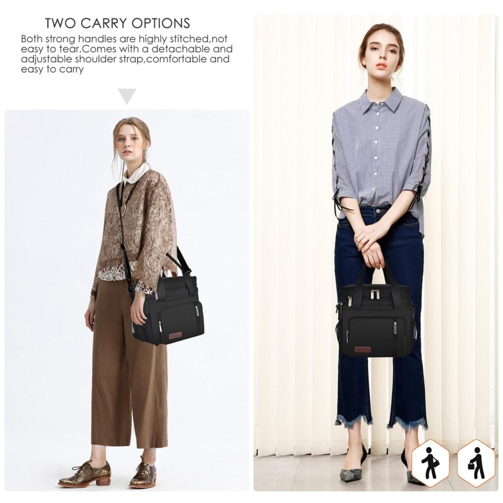 insulated lunch bags for women