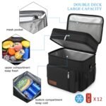 adult insulated lunch bags for men