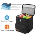 insulated work lunch bags​