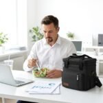 insulated lunch bag for men