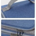 insulated lunch bags details