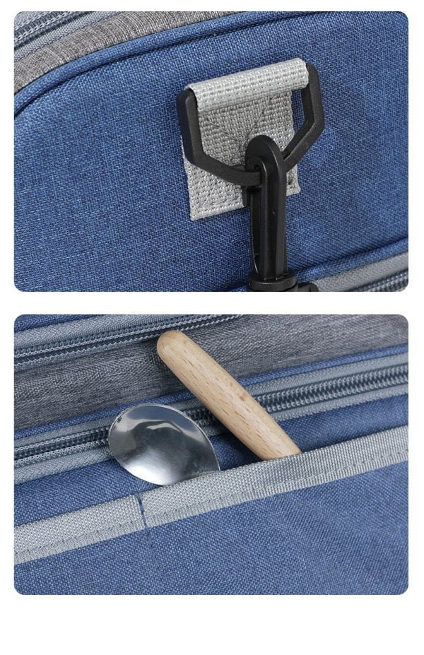 lunch bag for women details