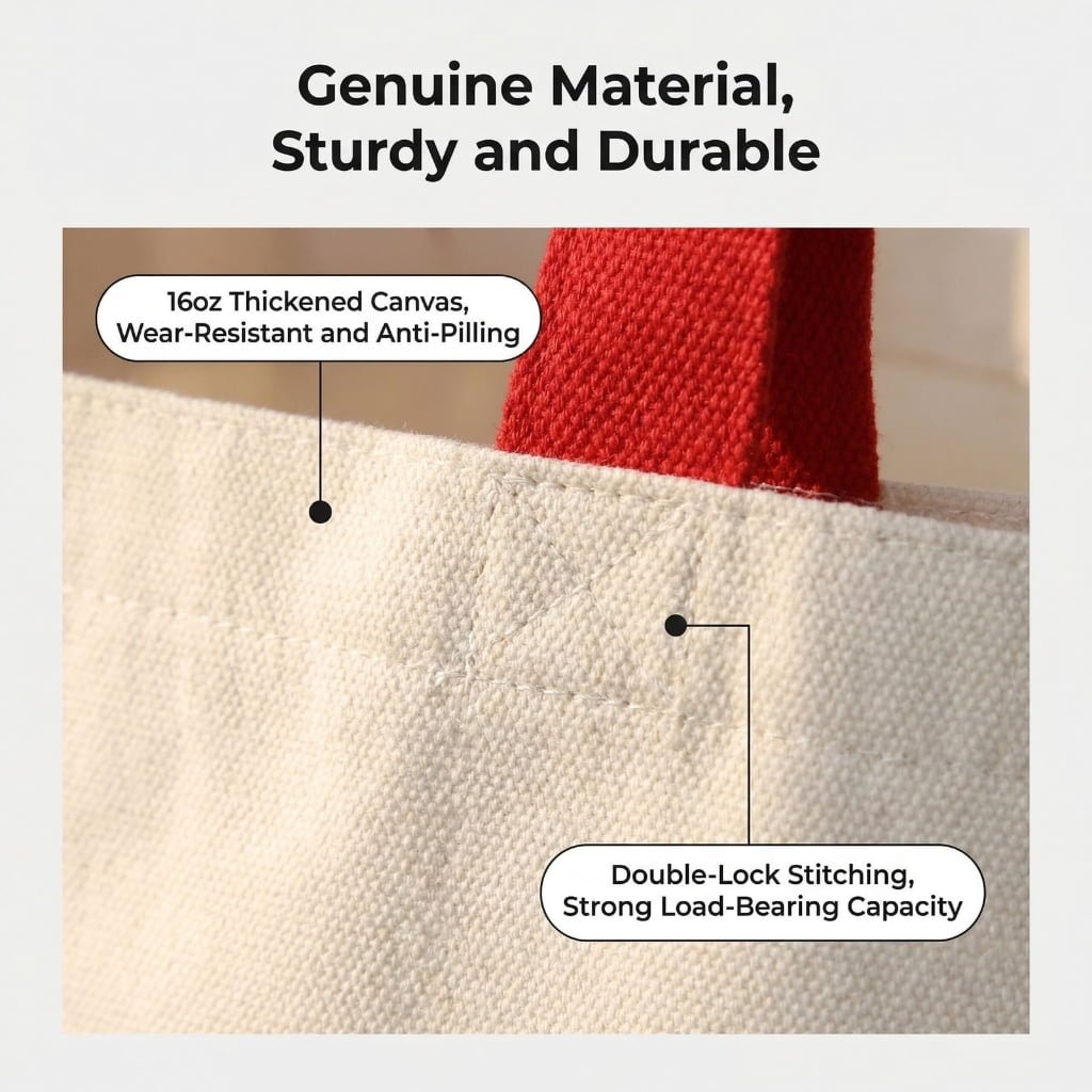 bulk canvas tote bags​