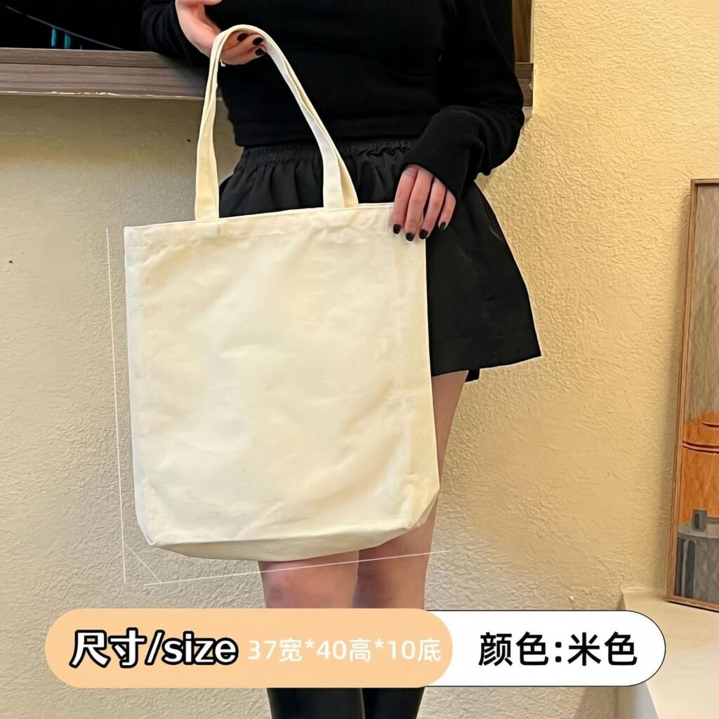 canvas bag tote​