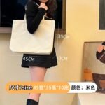 canvas bag tote​