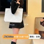 canvas bag tote​