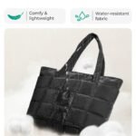 tote bags puffy​