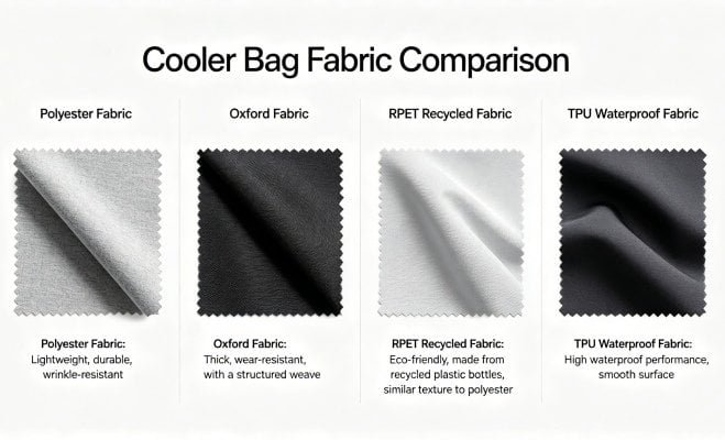 fabric comparison chart