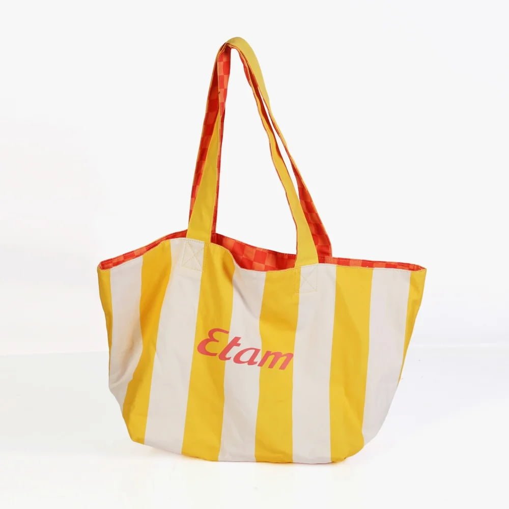 50,000 Custom Tote Bags for Etam: Inside a Successful Fashion Retail Promotion
