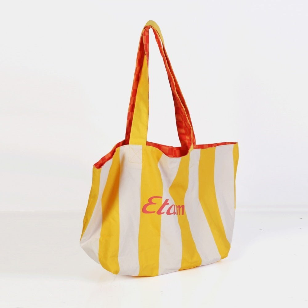 50,000 Custom Tote Bags for Etam: Inside a Successful Fashion Retail Promotion