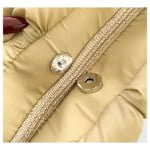 puffer bag tote​ Magnetic