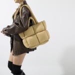 puffer bags