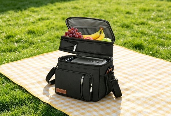 Insulated Lunch Bag