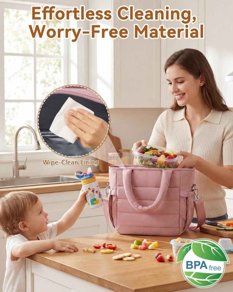 tote bag puffy​