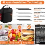 insulated lunch boxes​