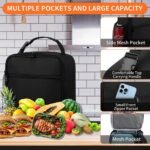 insulated lunch box for women​