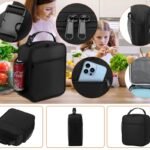 small insulated lunch box