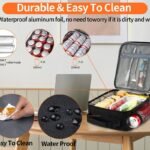 insulated lunch box for adults