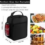insulated lunch box for men size