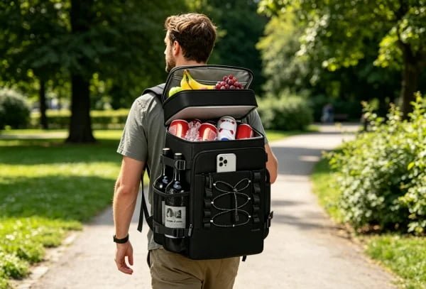 Lunch Bag Backpack
