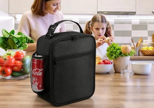 Puffer Lunch Bag