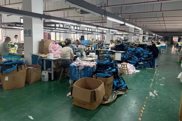 Our factory
