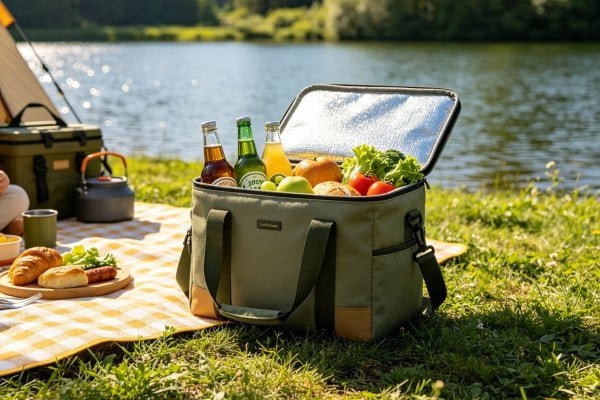 outdoor cooler bag