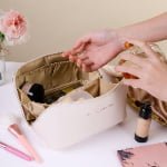 cosmetic travel bag