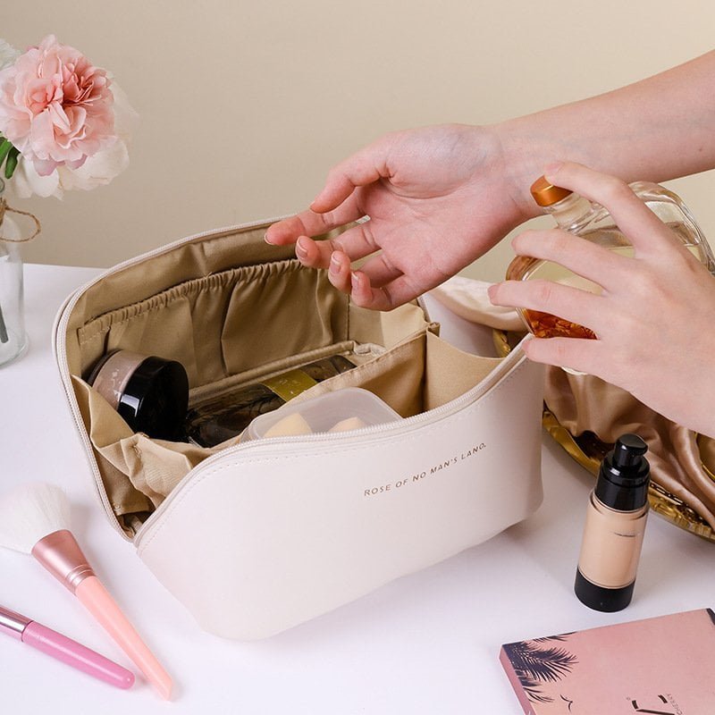 cosmetic travel bag