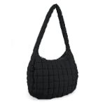 puffy crossbody bag